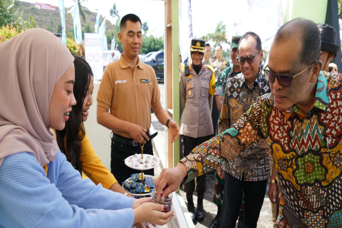 Dinas Pertanian DIY gelar Festival Coklat Nglanggeran promosikan kakao lokal