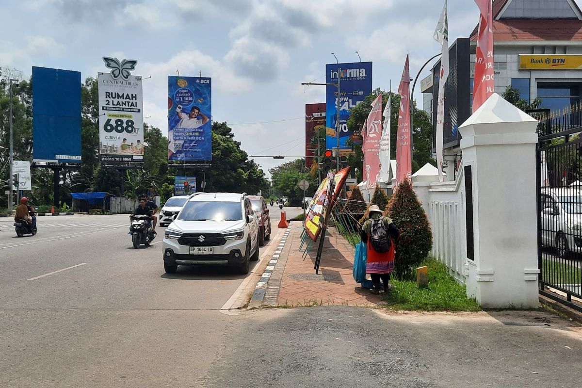 Prakiraan BMKG, wilayah Kepri masih berpotensi hujan lokal