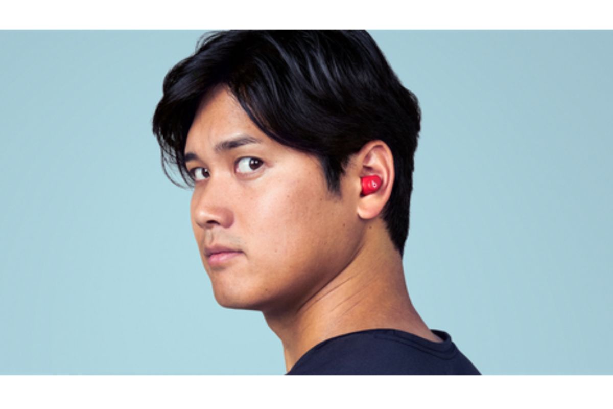 Shohei Ohtani Becomes New Beats Brand Ambassador