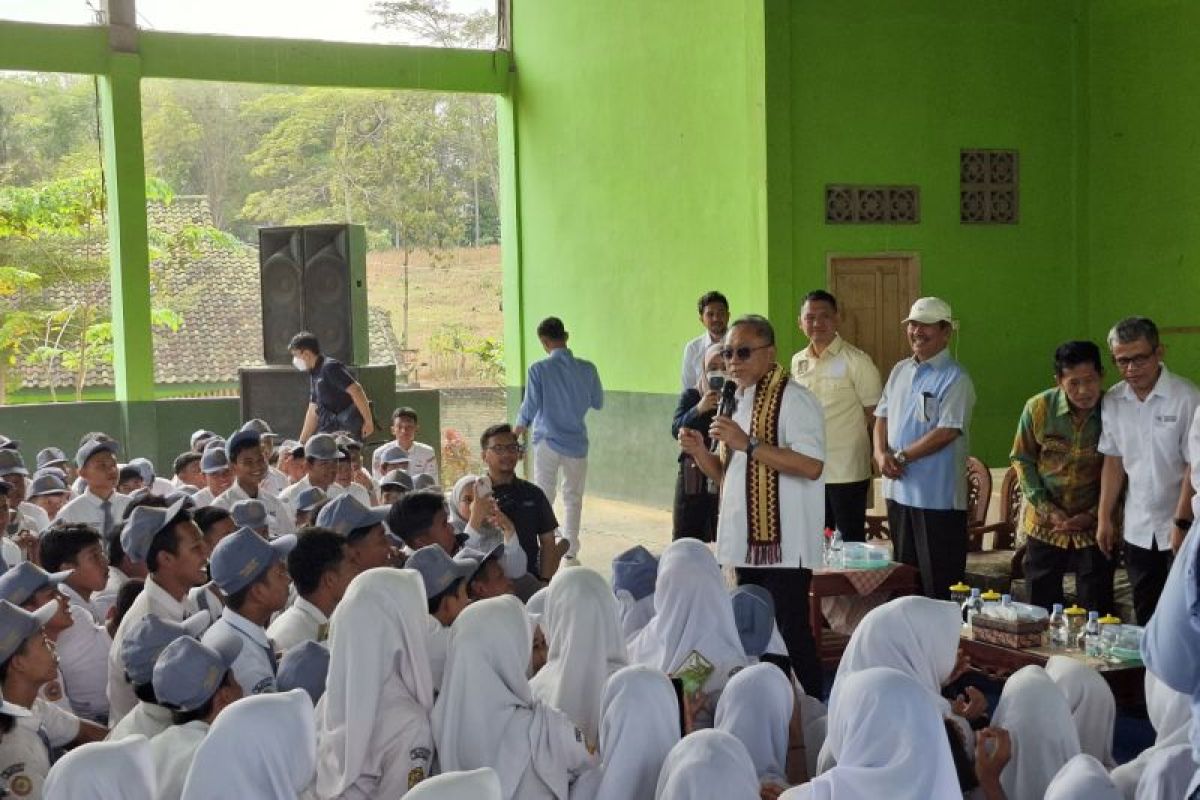 Mendag: Hak konsumen wajib dilindungi dan dijamin