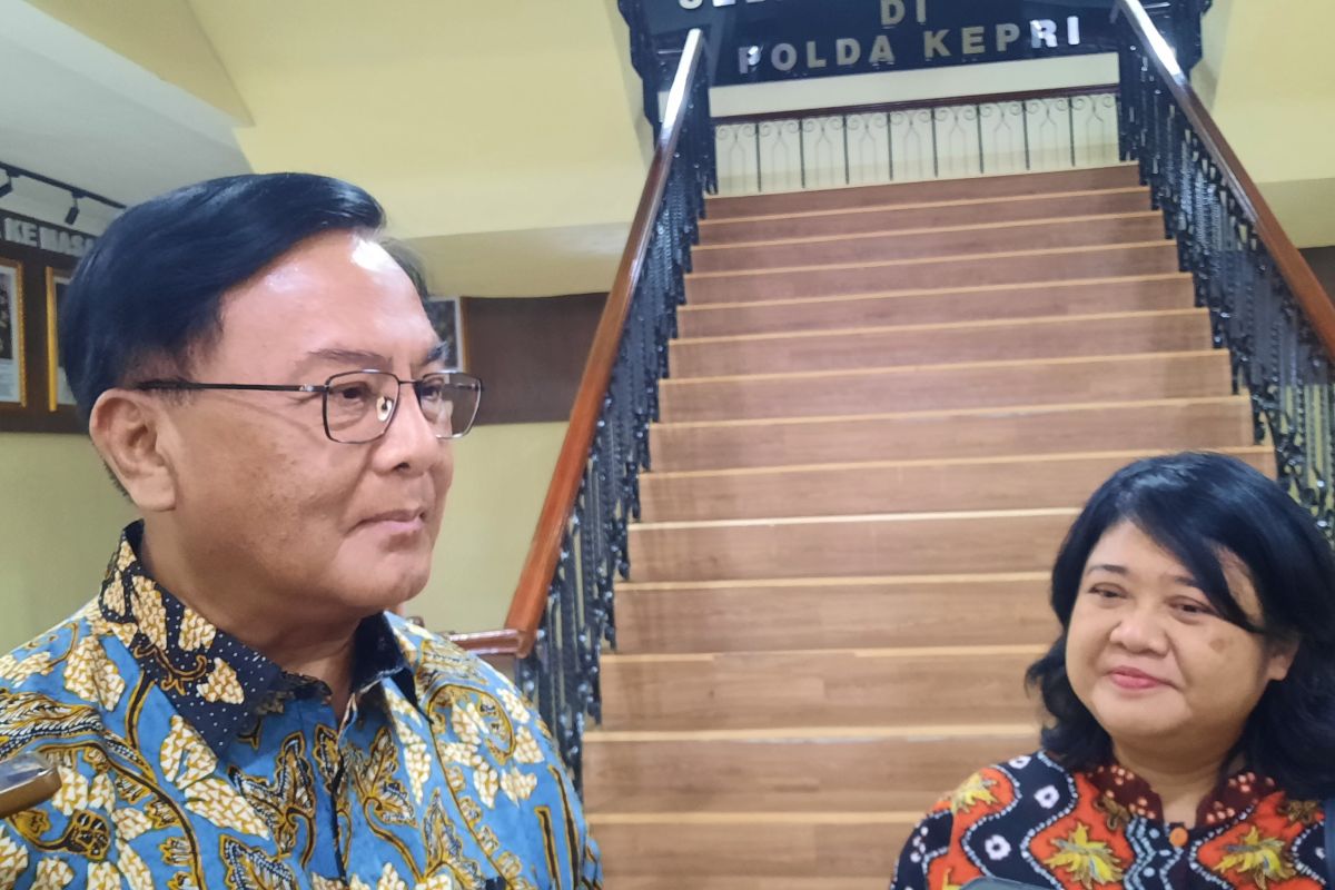 Kompolnas minta Kapolri untuk perkuat sumber daya wilayah perbatasan