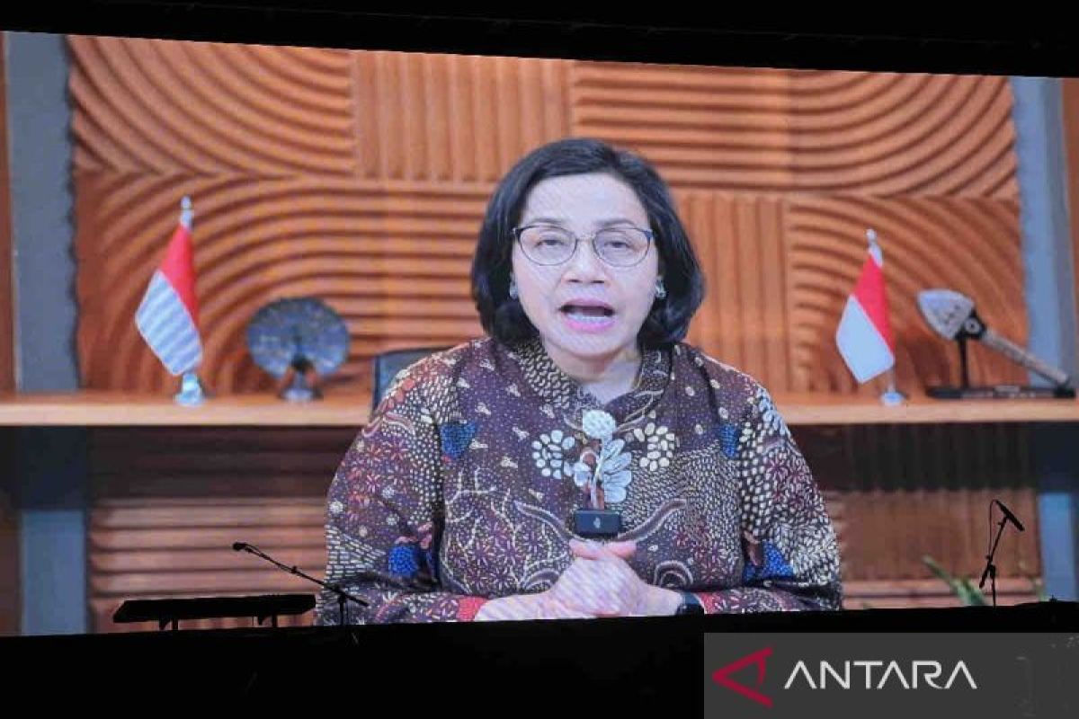 Sri Mulyani harap LPDB-KUMKM jaga eksistensi koperasi demi ekonomi bangsa