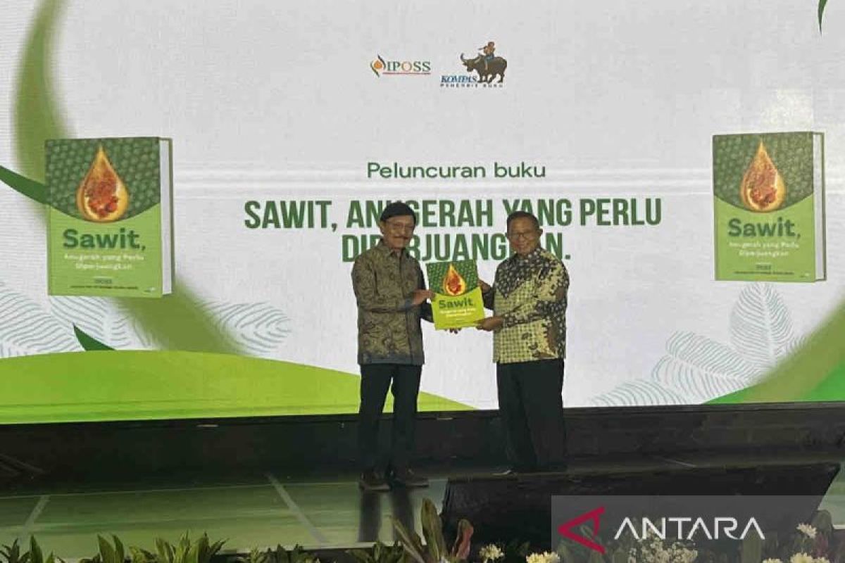 IPOSS sebut sawit perlu diperjuangkan demi meningkatkan perekonomian