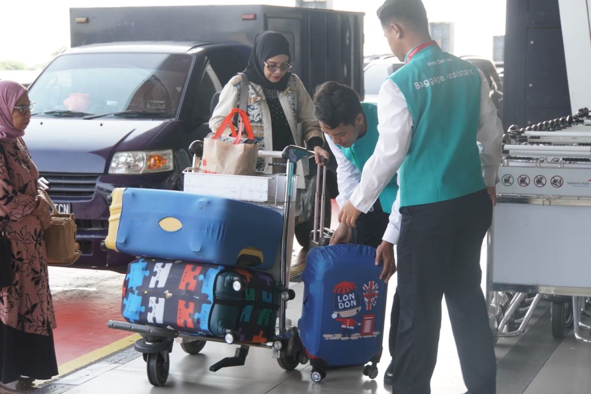 Angkasa Pura buka layanan baggage assistance di Bandara Soekarno Hatta