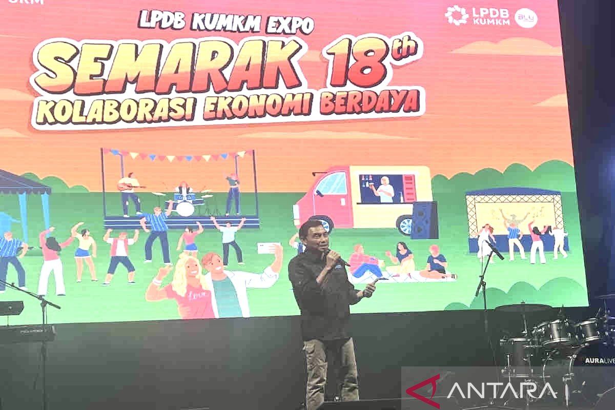 LPDB-KUMKM: Pembiayaan koperasi sektor riil capai Rp657 miliar