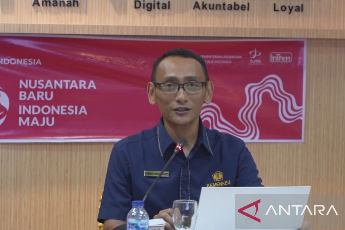 DJPb: Belanja APBN 2024 di Papua Barat terealisasi Rp7,75 triliun