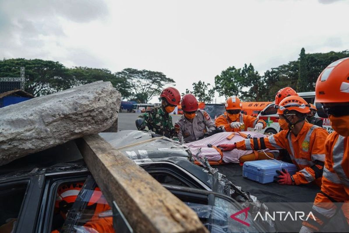 BPBD DIY perkuat kesiapsiagaan hadapi potensi gempa megathrust