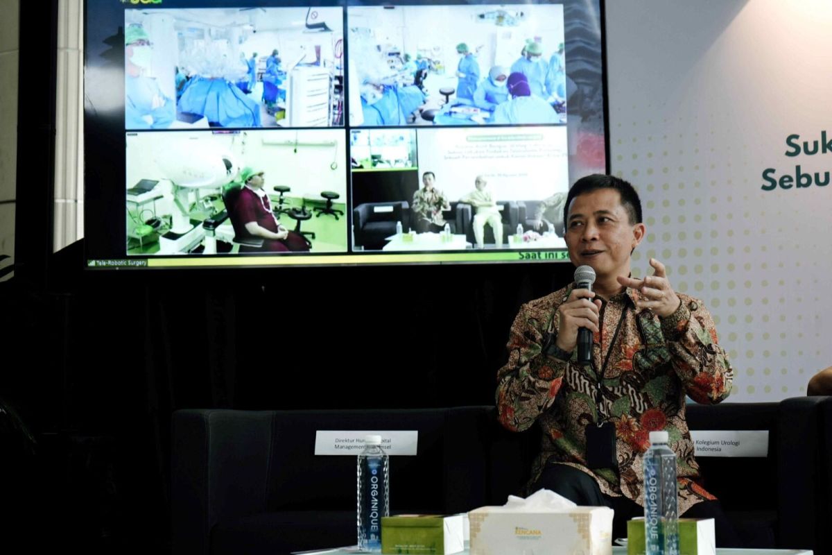 Telkomsel perkuat konektivitas broadband 5G dukung transformasi digital bidang kesehatan