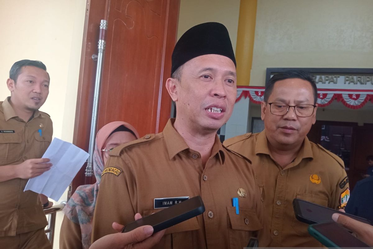 Pemkot Serang pangkas anggaran perjalanan tutupi defisit anggaran