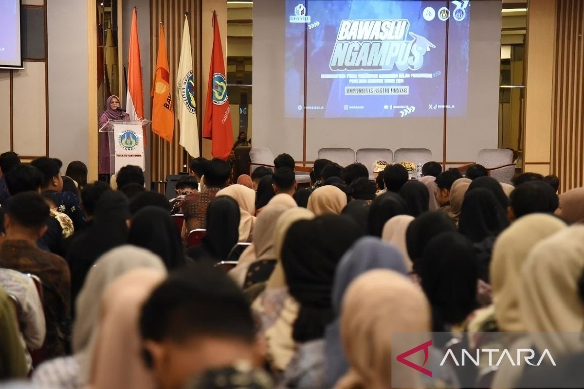 Bawaslu: Kampus pengawasan partisipatif implementasi Tri Dharma