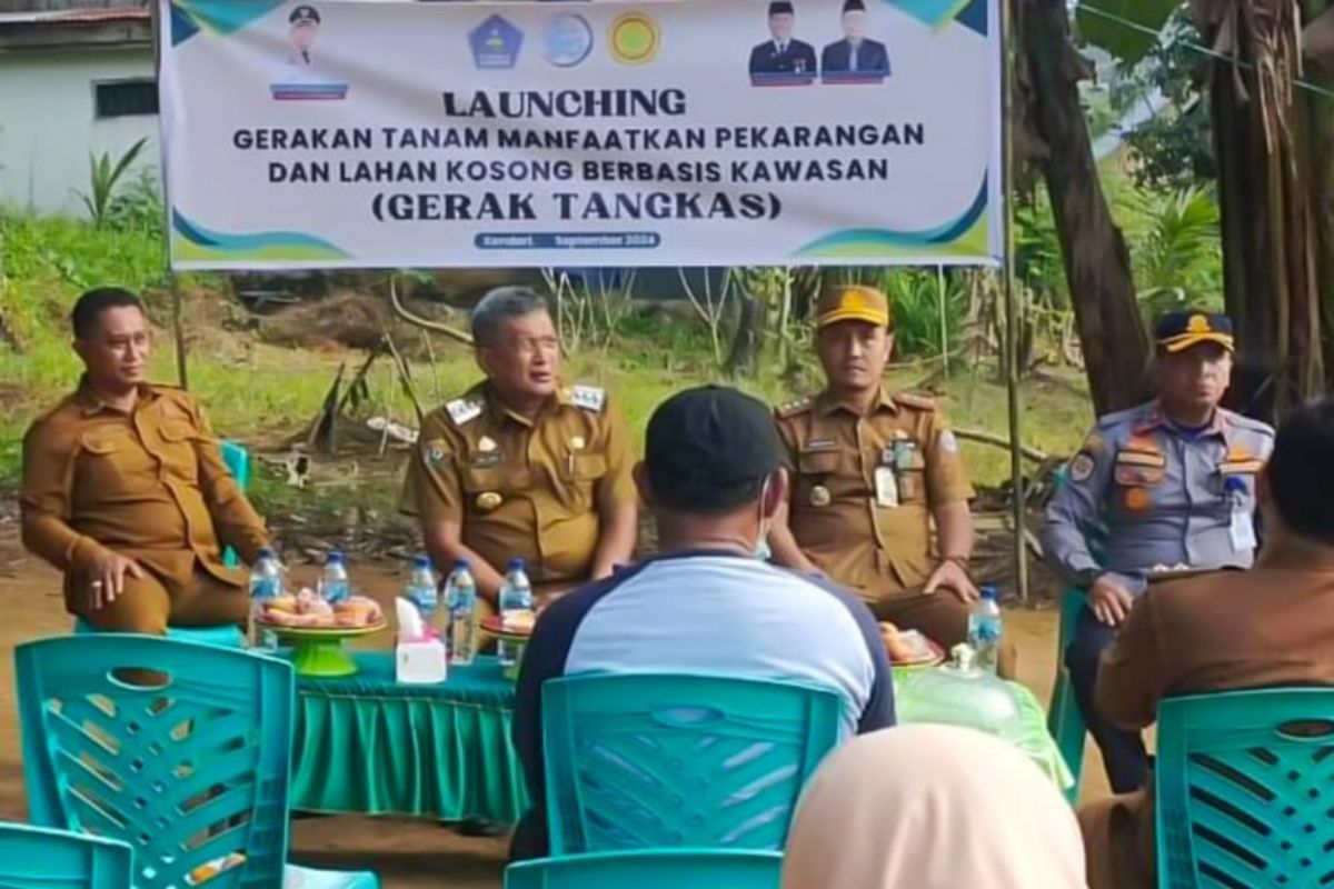 Pemkot Kendari imbau masyarakat manfaatkan lahan kosong