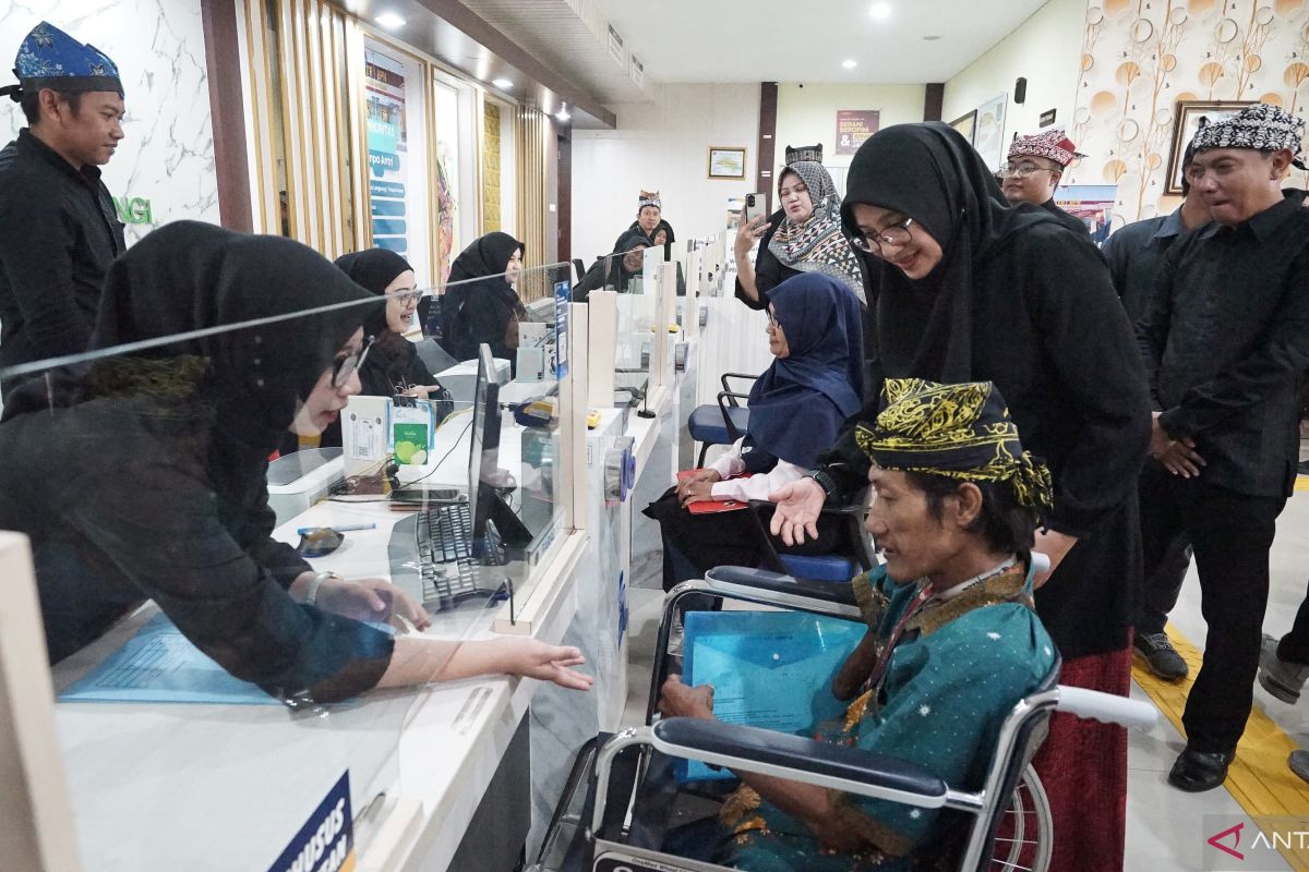 BPN Banyuwangi dilengkapi fasilitas ramah disabilitas dan lansia