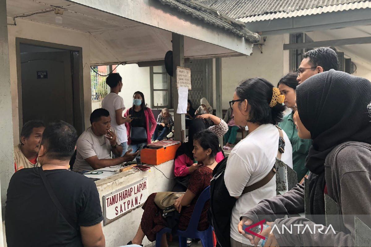 Kantor Pos Medan minta CASN bersabar karena  perbaikan server Peruri