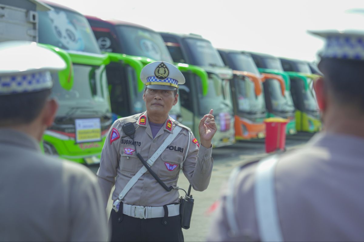 TransJakarta siapkan kantong parkir untuk dukung kegiatan Misa Akbar