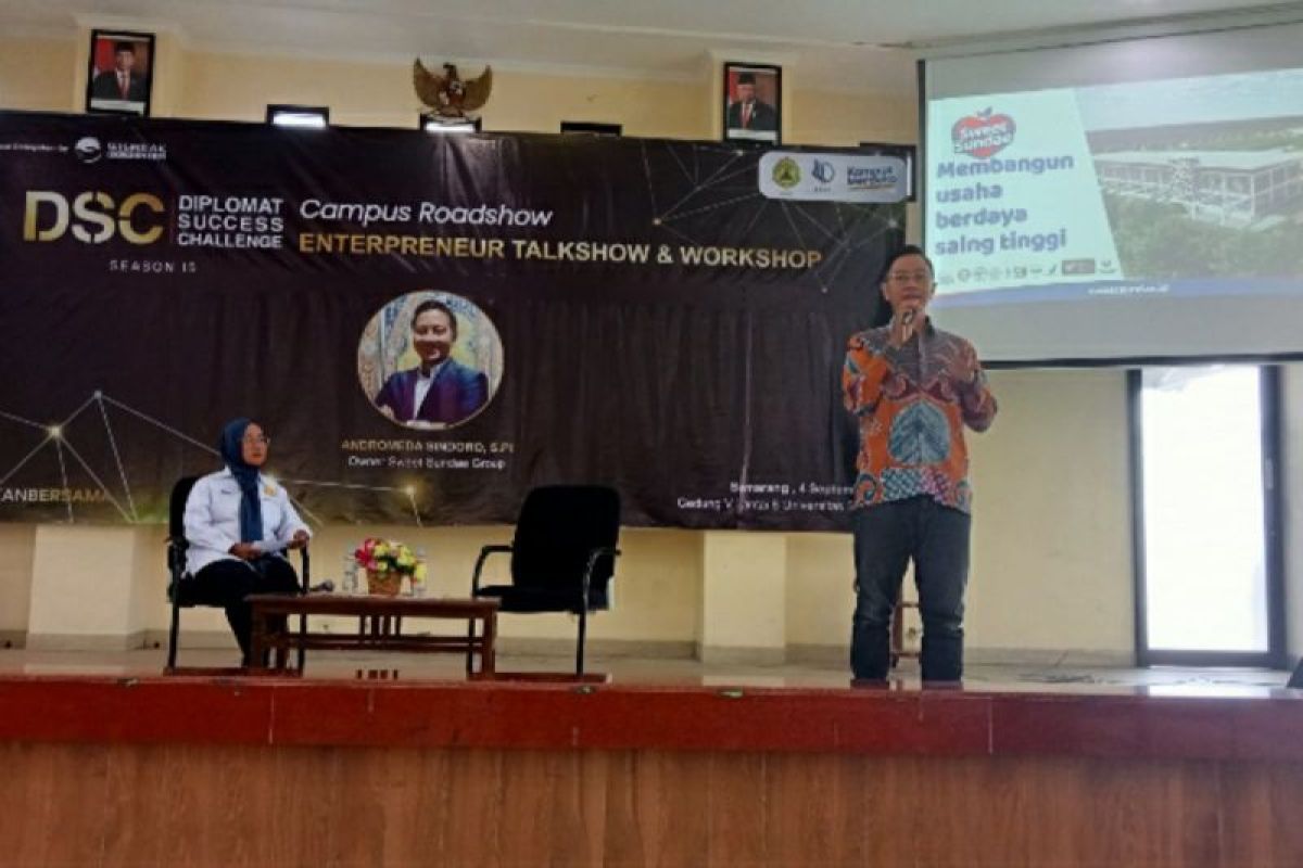 "DSC Season 15 Campus Roadshow" digelar di USM