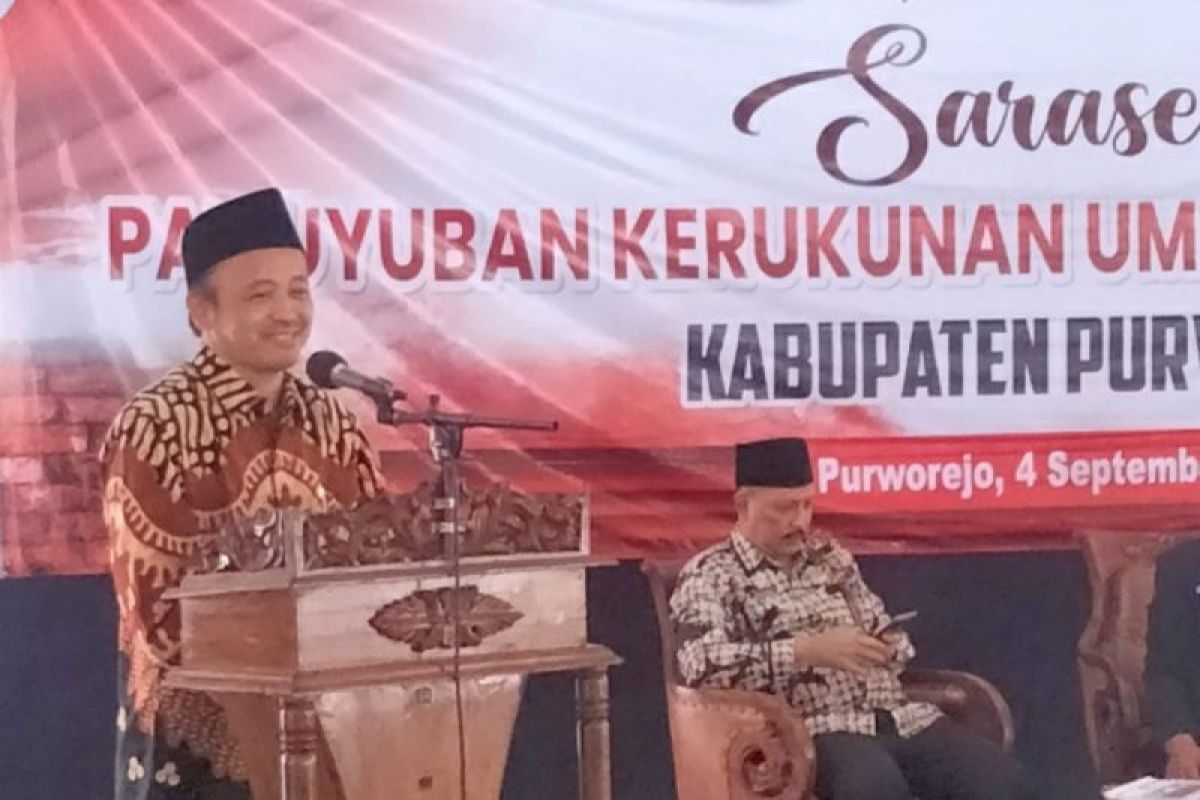 FKUB Jateng: Jangan ada politisasi agama di Pilkada 2024