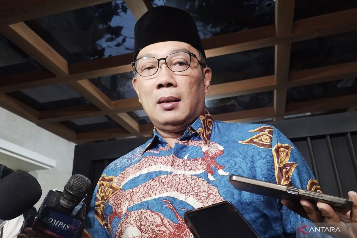 Ridwan Kamil ingin kembangkan TOD untuk atasi kebutuhan perumahan