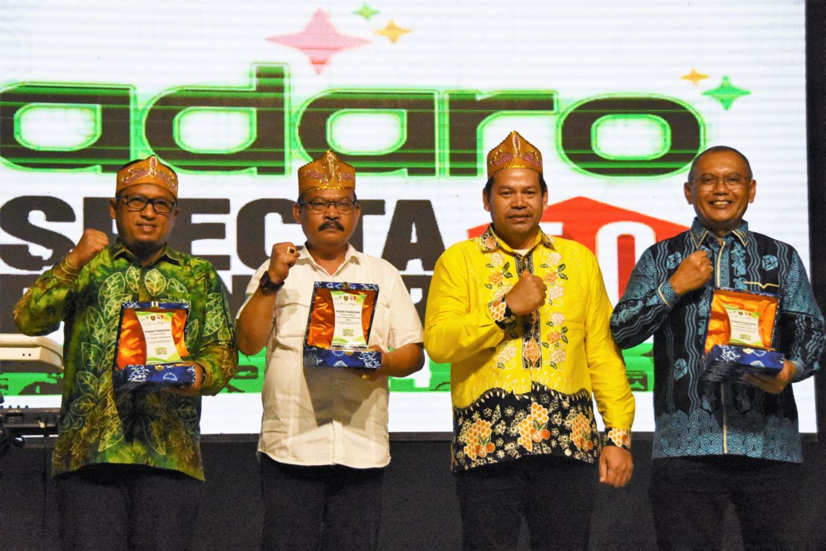 Adaro Spectapreneur 2024 raup omset Rp1,7 miliar