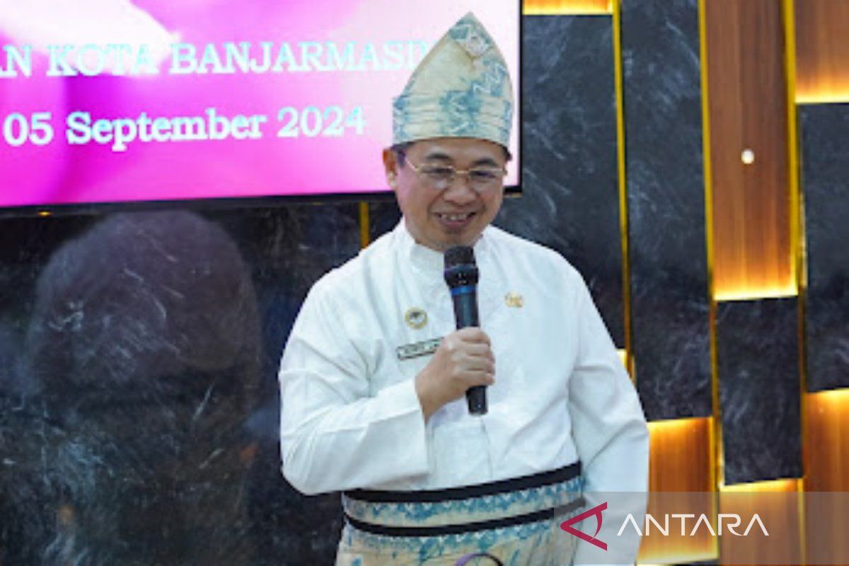 Banjarmasin targets to cover 95 percent health service without discrimination