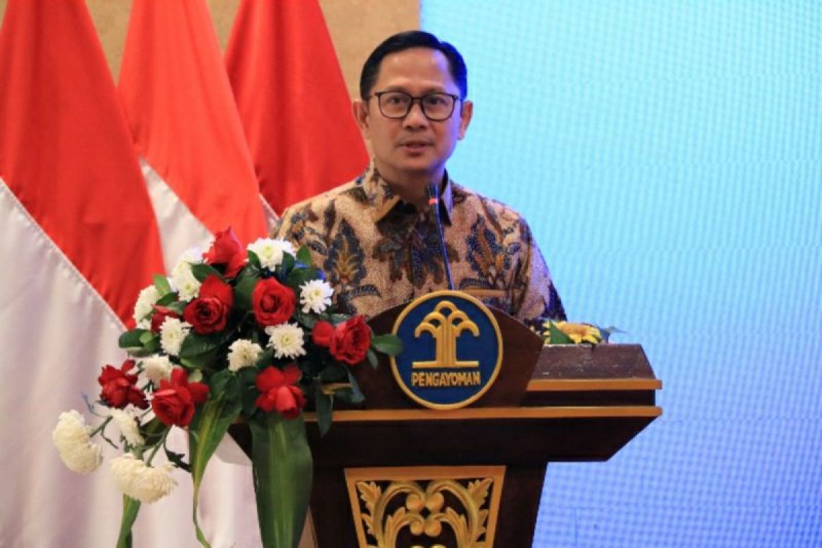 BPSDM Hukum dan HAM-Kemenkumham Jateng gelar supervisi pelaksanaan RB