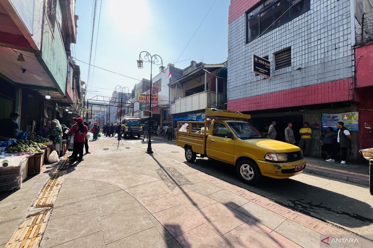 Wali Kota Bogor buat opsi konsep perencanaan penataan kota