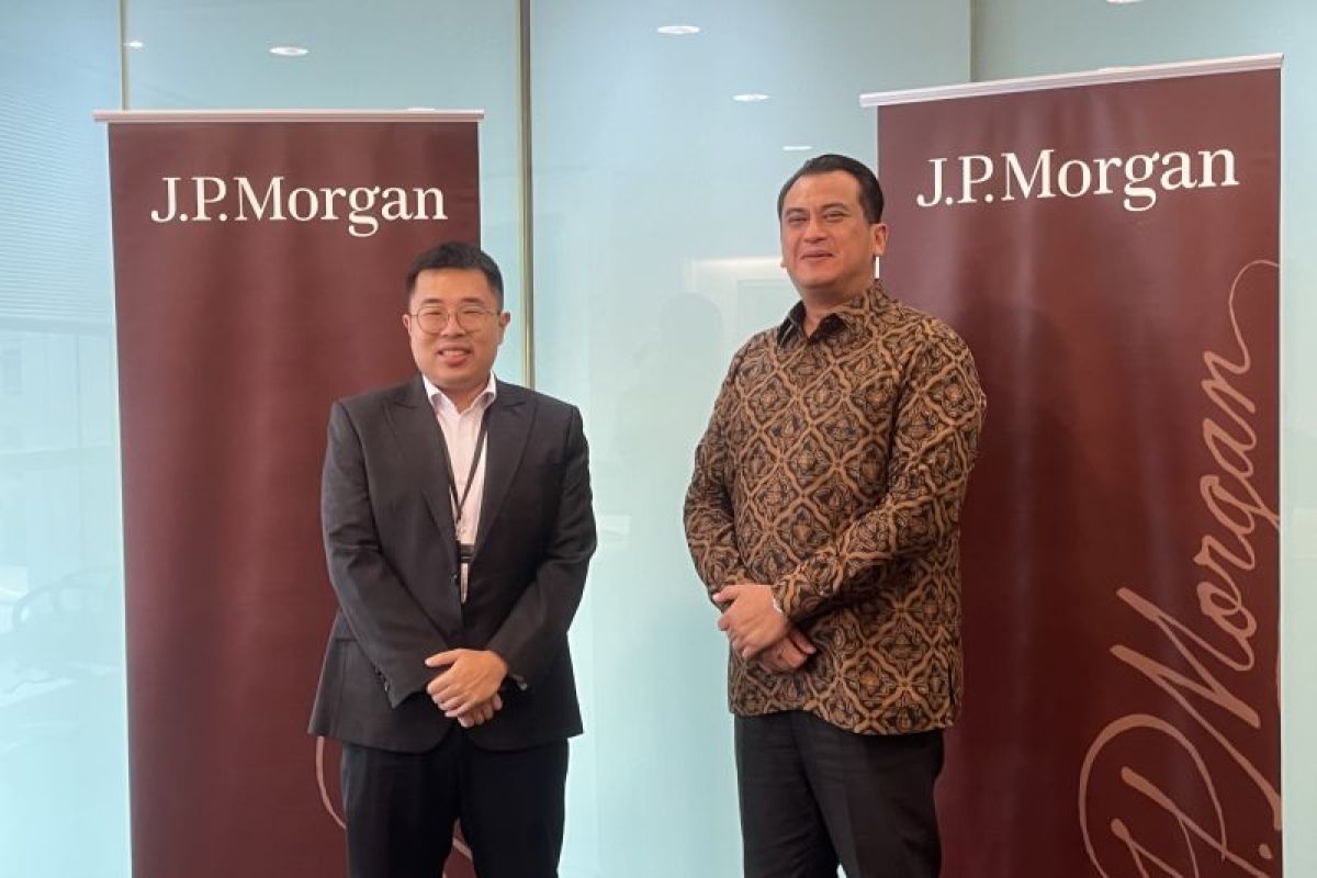 JP Morgan Indonesia tertarik pada sektor perbankan hingga properti