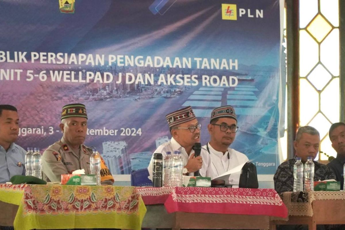 Bupati Manggarai dan warga dukung pengembangan Geothermal PLTP Ulumbu