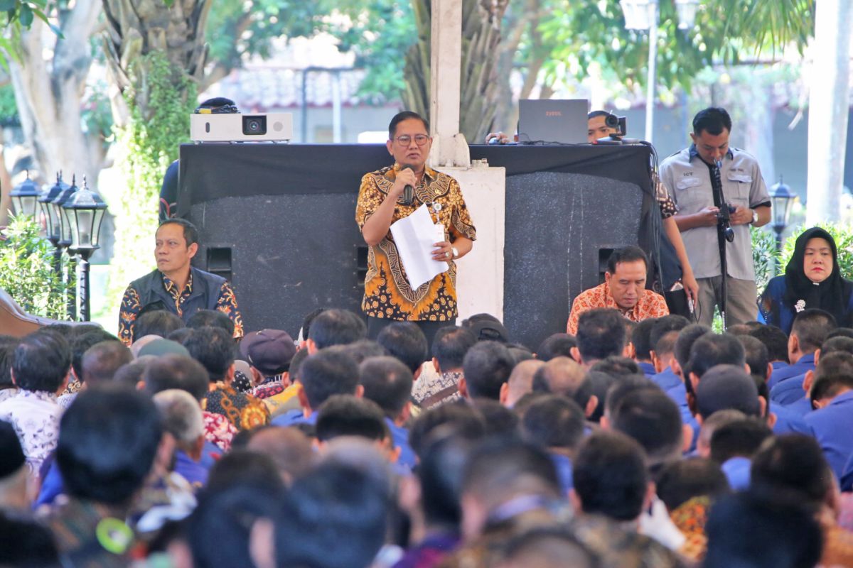 Pemkot Tangerang pastikan penerimaan PPPK tidak dipungut biaya