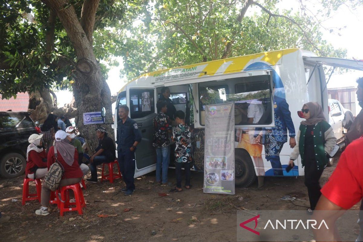 Kalsel kemaren,DPMPTSP buka layanan desa hingga waspadai cacar monyet