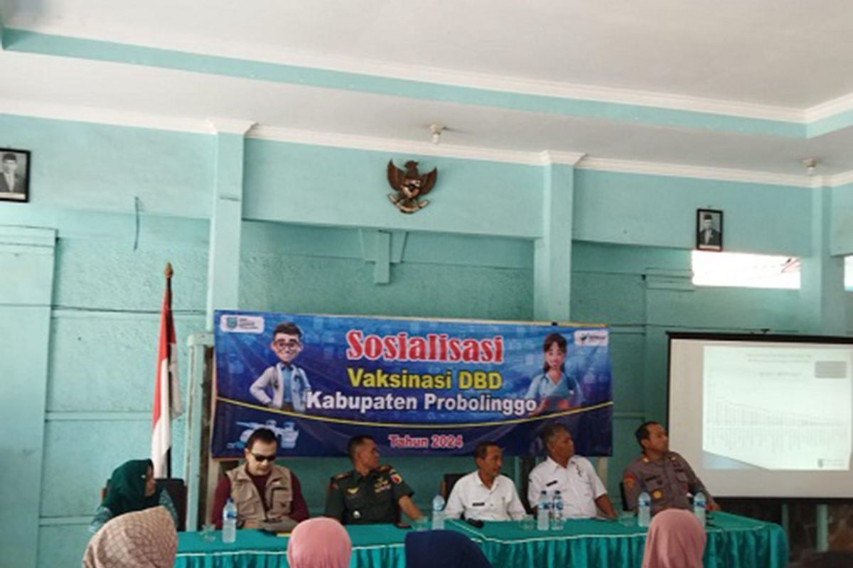 Dinkes Probolinggo catat 24 kasus kematian akibat DBD