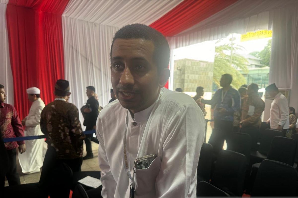 Habib Jafar berterima kasih atas pelajaran kesederhanaan dari Paus