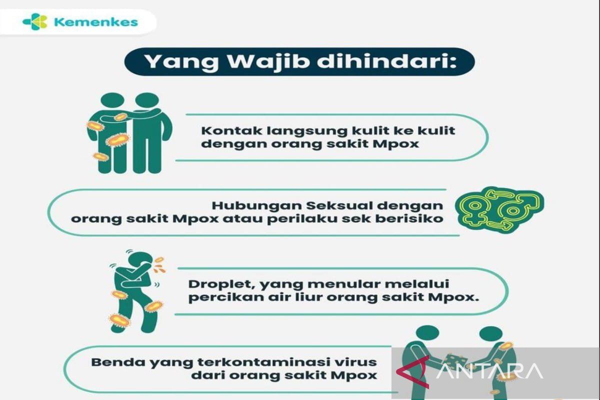 Pemkot Pekalongan ingatkan masyarakat tingkatkan kebersihan cegah  Mpox