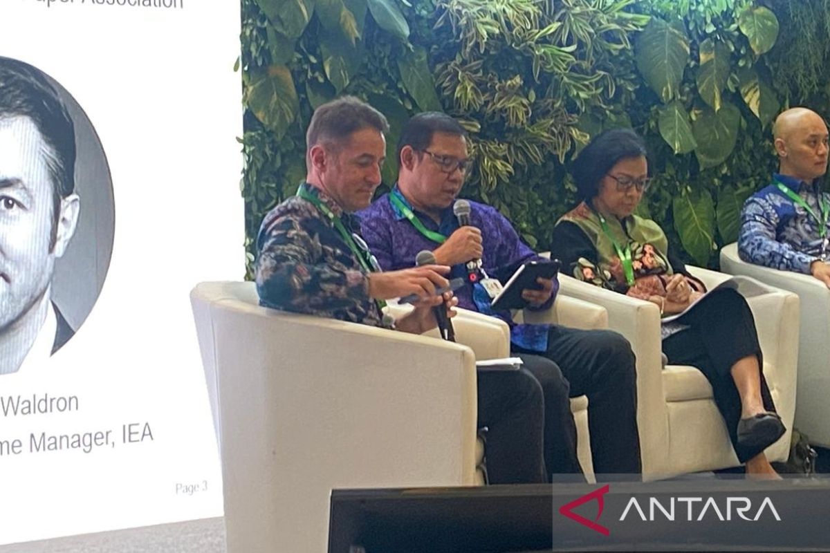 Kemenperin siapkan ekosistem industri hijau percepat transisi energi