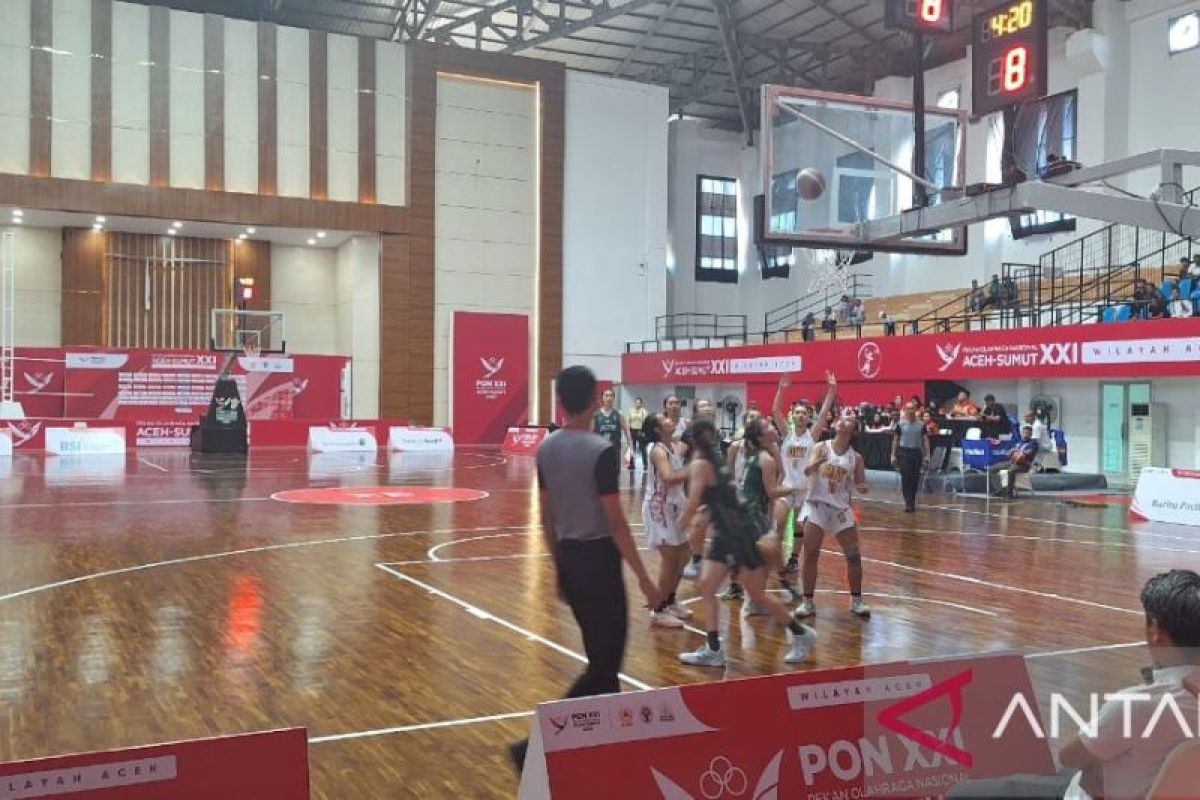 Bola Basket - Jatim harus akui keunggulan DI Yogyakarta