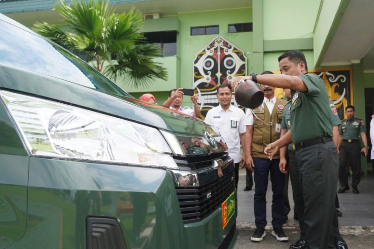 Rumah Sakit Tentara Samarinda jadi  RS rujukan di IKN