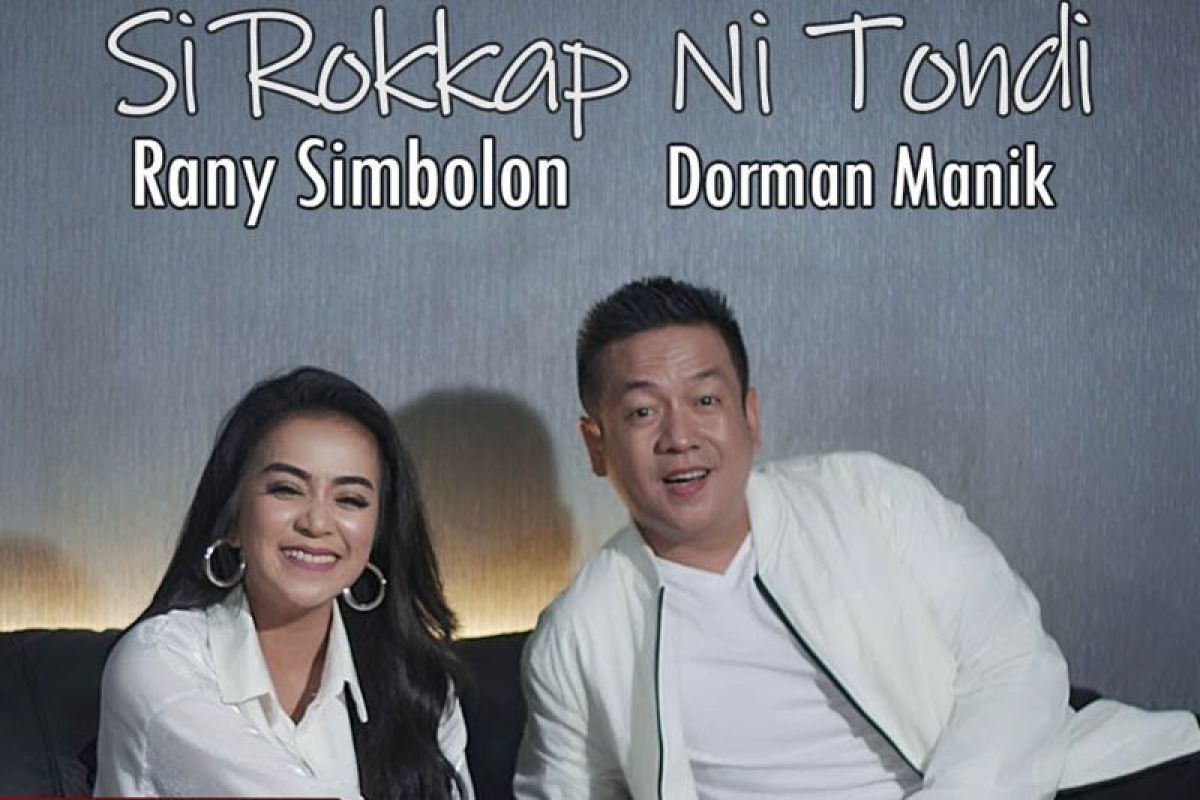 Lirik lagu Batak "Sirokkap Ni Tondi"