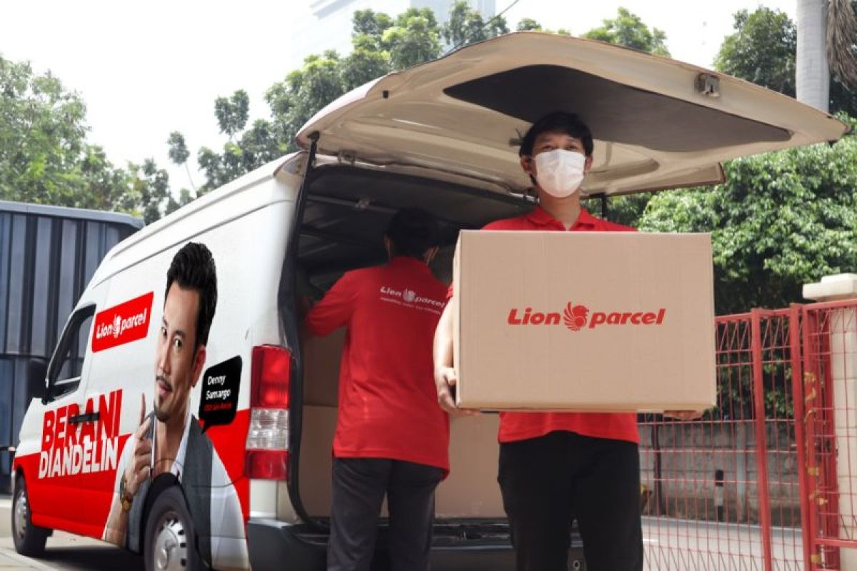 Dukung UMKM Jatim, Lion Parcel tawarkan 