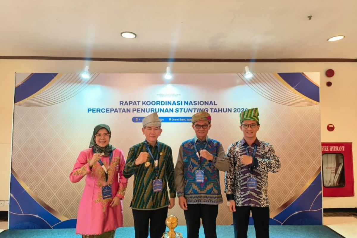 Pontianak optimistis turunkan stunting sampai 14 persen