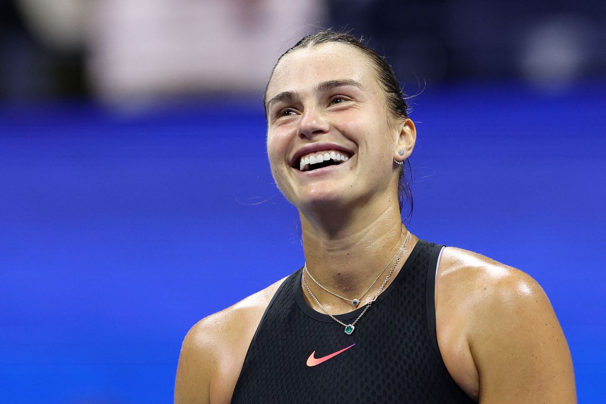 Petenis Sabalenka melaju ke final US Open untuk kedua kali berturut-turut