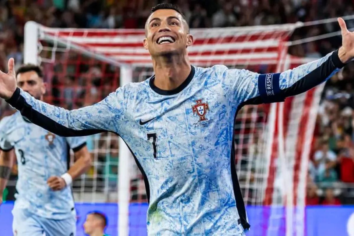 Cetak rekor baru,  Cristiano Ronaldo tembus  900 gol dalam kariernya