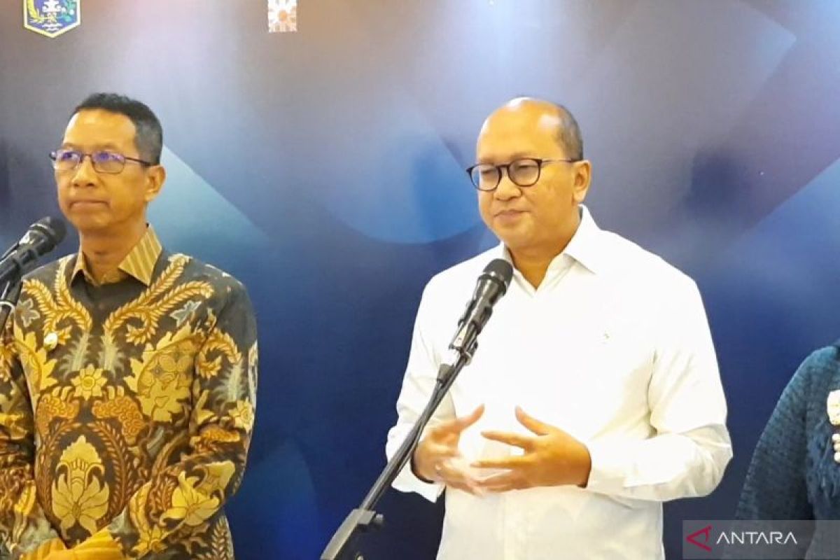 Menteri Investasi sebut Jakarta selalu menarik untuk investasi