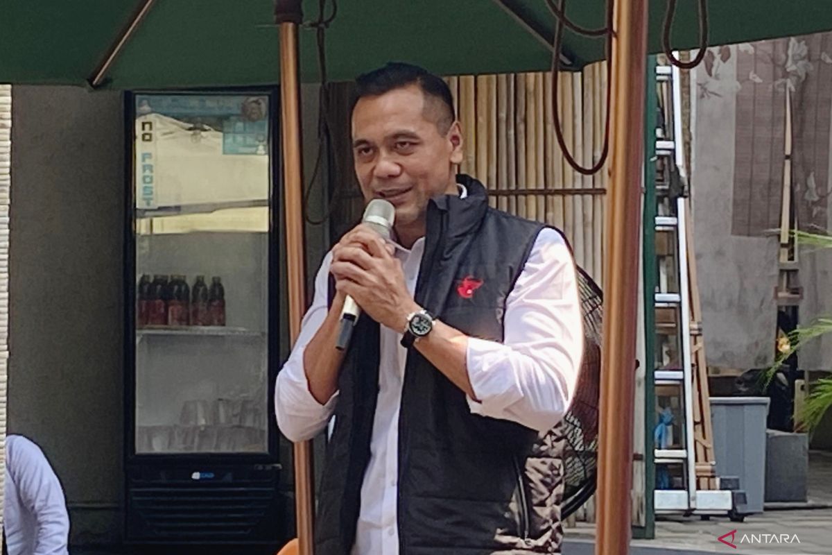 Chico Hakim paparkan taktik Tim Pramono-Rano tarik suara 