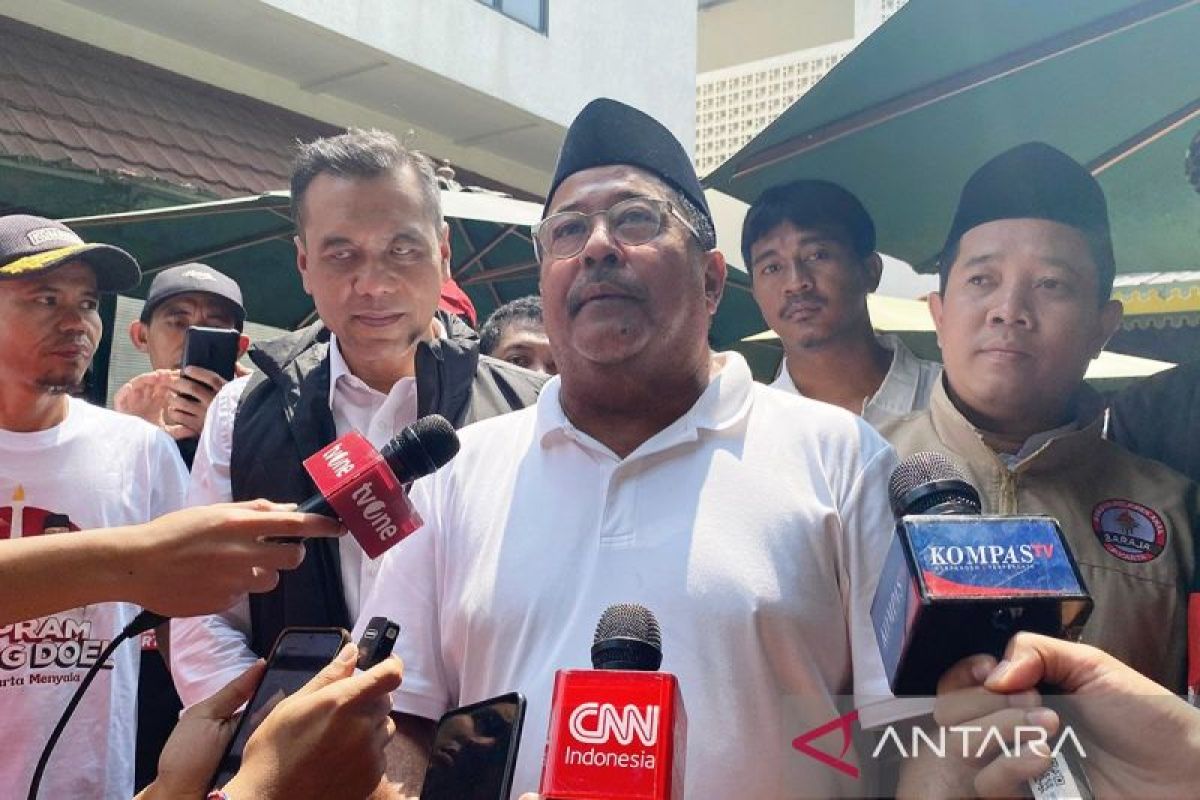 Rano Karno beberkan alasan Maudy dan Cornelia gabung tim pemenangan