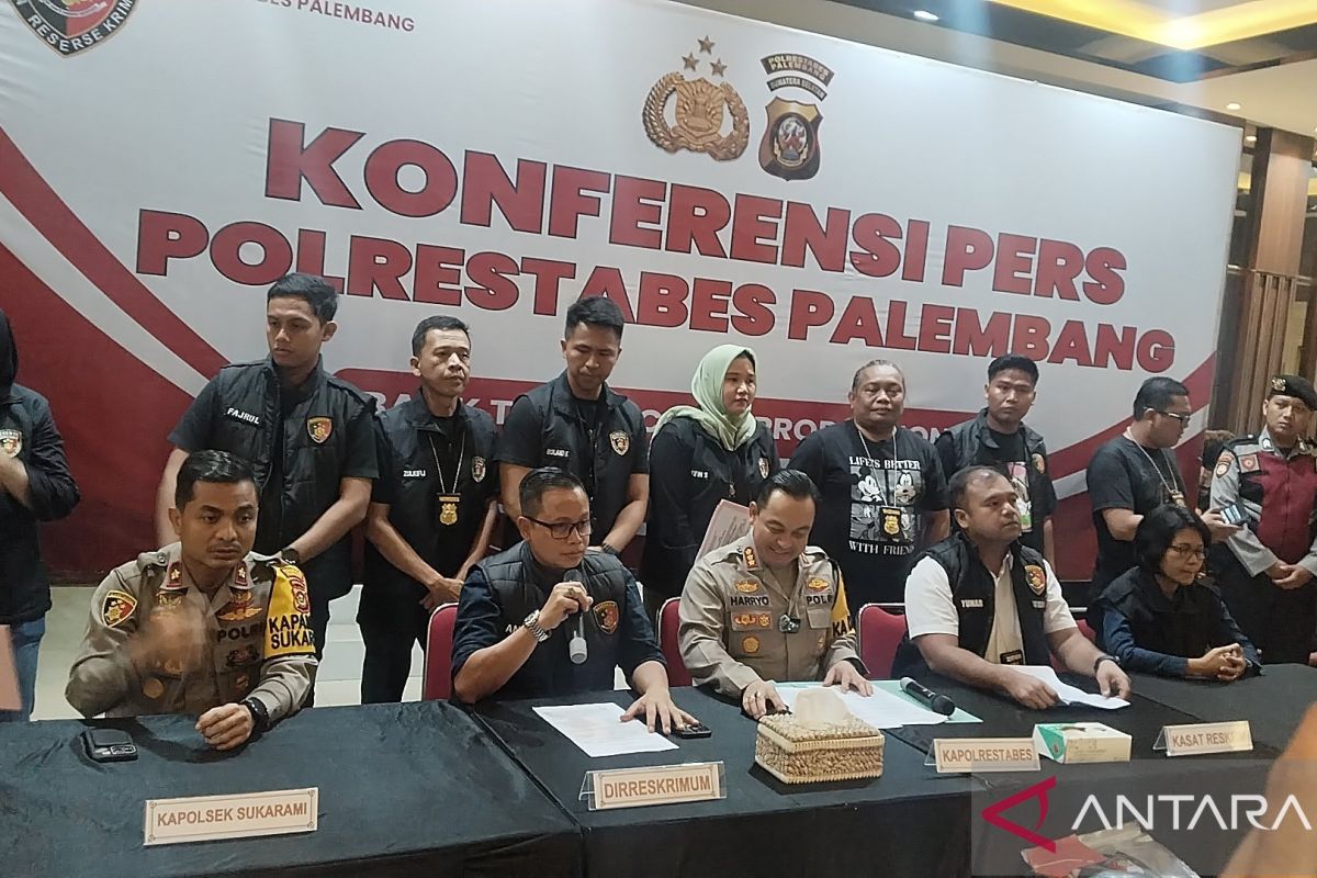 Polresta serahkan tiga bocah tersangka pelaku pembunuhan siswi ke panti rehabilitasi