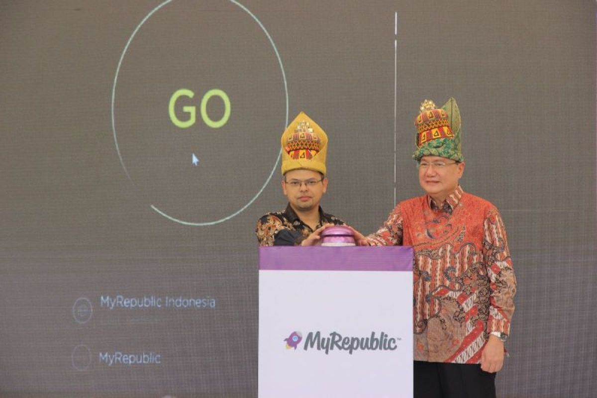 MyRepublic perkuat kehadiran di Jateng dengan jangkauan Baru