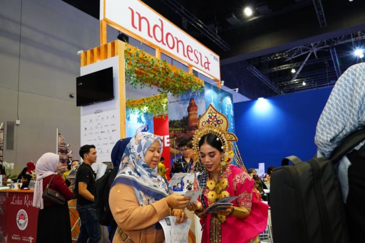 Dispar Makassar fasilitasi industri pariwisata lewat MATTA Fair 2024