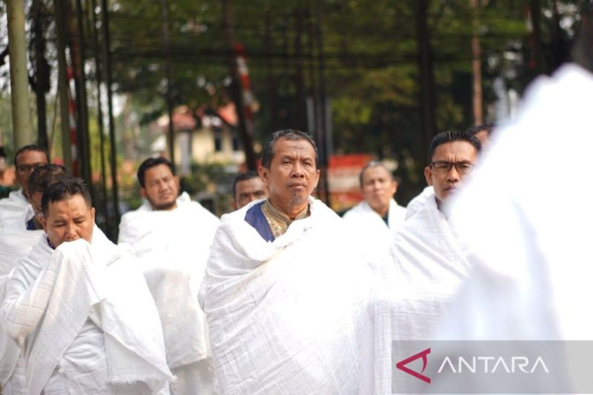 I-Hajj Syariah Fund berangkatkan umrah guru ngaji tuli hingga pendiri sekolah Al Quran