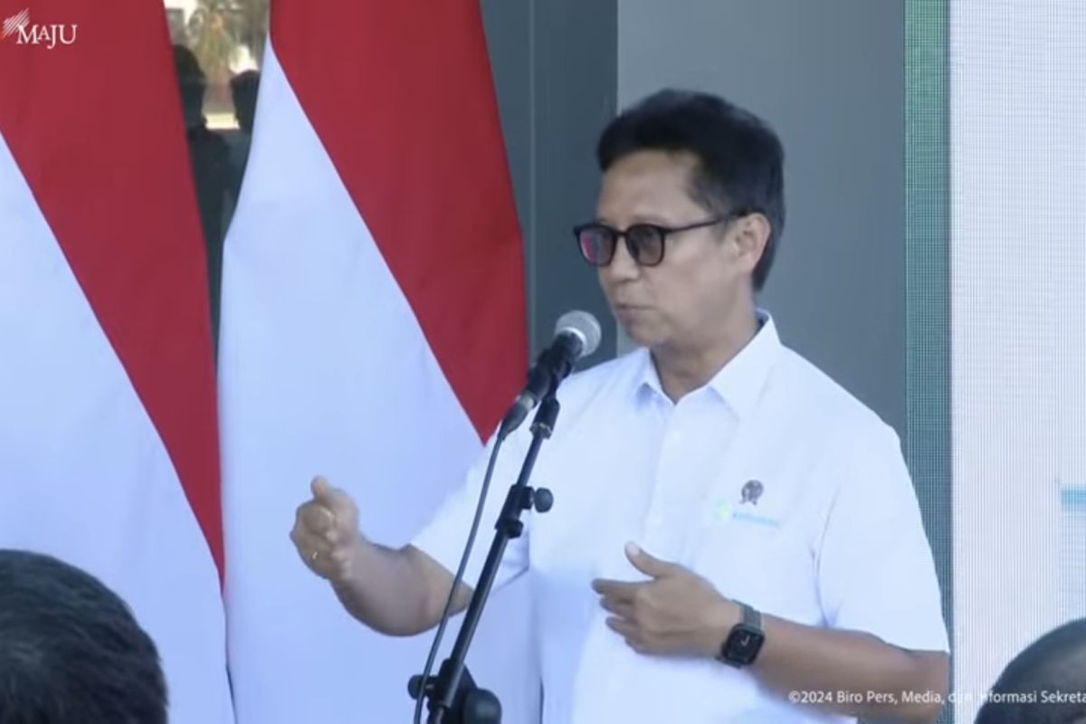 Kemenkes: Indonesia lakukan tiga uji vaksin TBC