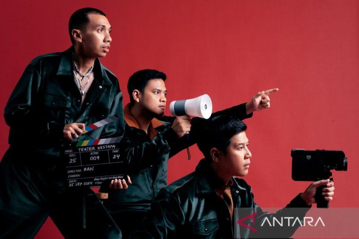 RAN rilis double single bertajuk "Rahasia #1" dan "Rahasia #2"