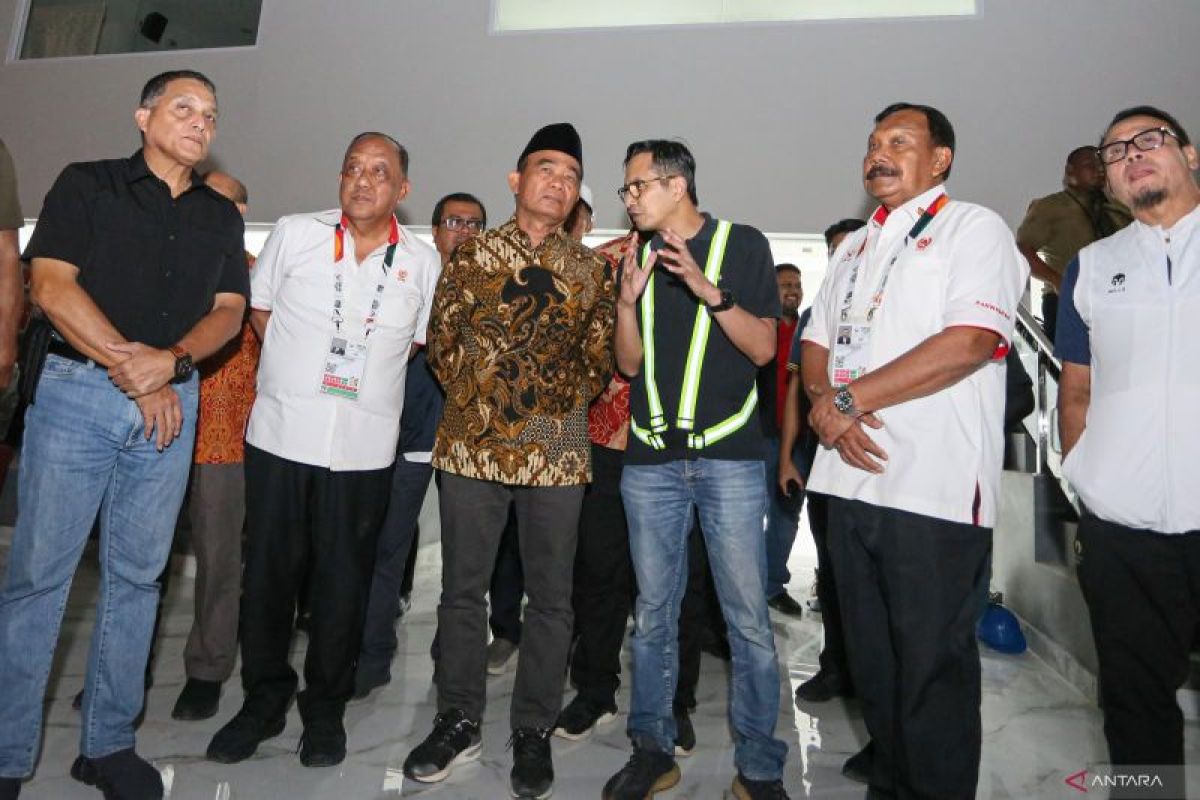 2024 PON arena to support athletes' development in Aceh: Minister